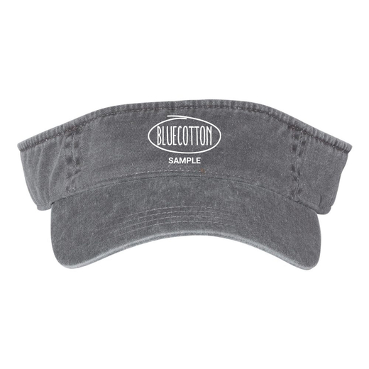 Sample image of SP520 Sportsman Pigment-Dyed Visor