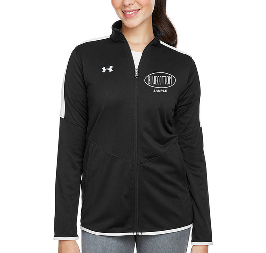 Sample image of 1326774 Under Armour Ladies' Rival Knit Jacket