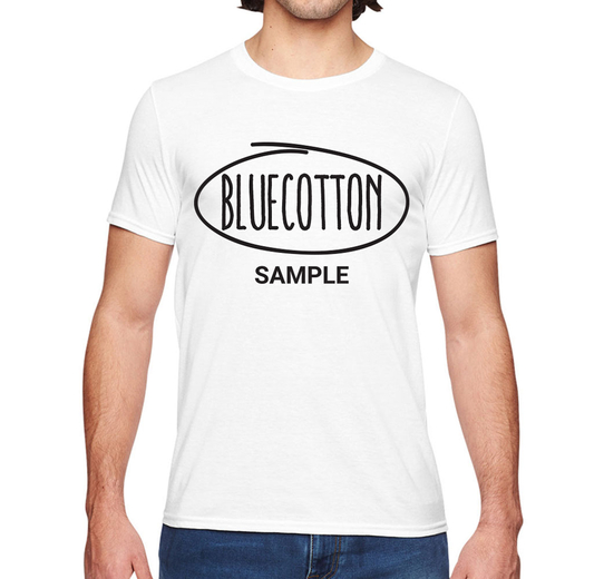 Sample image of Gildan 6750 Triblend Crewneck T-Shirt