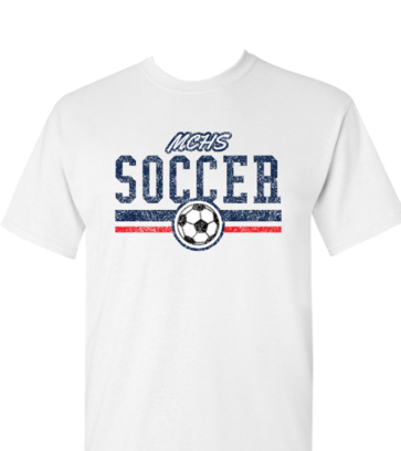 Soccer Stripes design idea